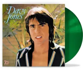 Виниловая пластинка Davy Jones - Bell Records Story - 180gm Green Vinyl [New Vinyl LP] Colored Vinyl