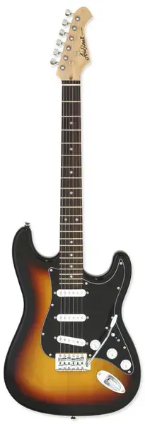 Электрогитара Aria STG-003SPL 3 Tone Sunburst