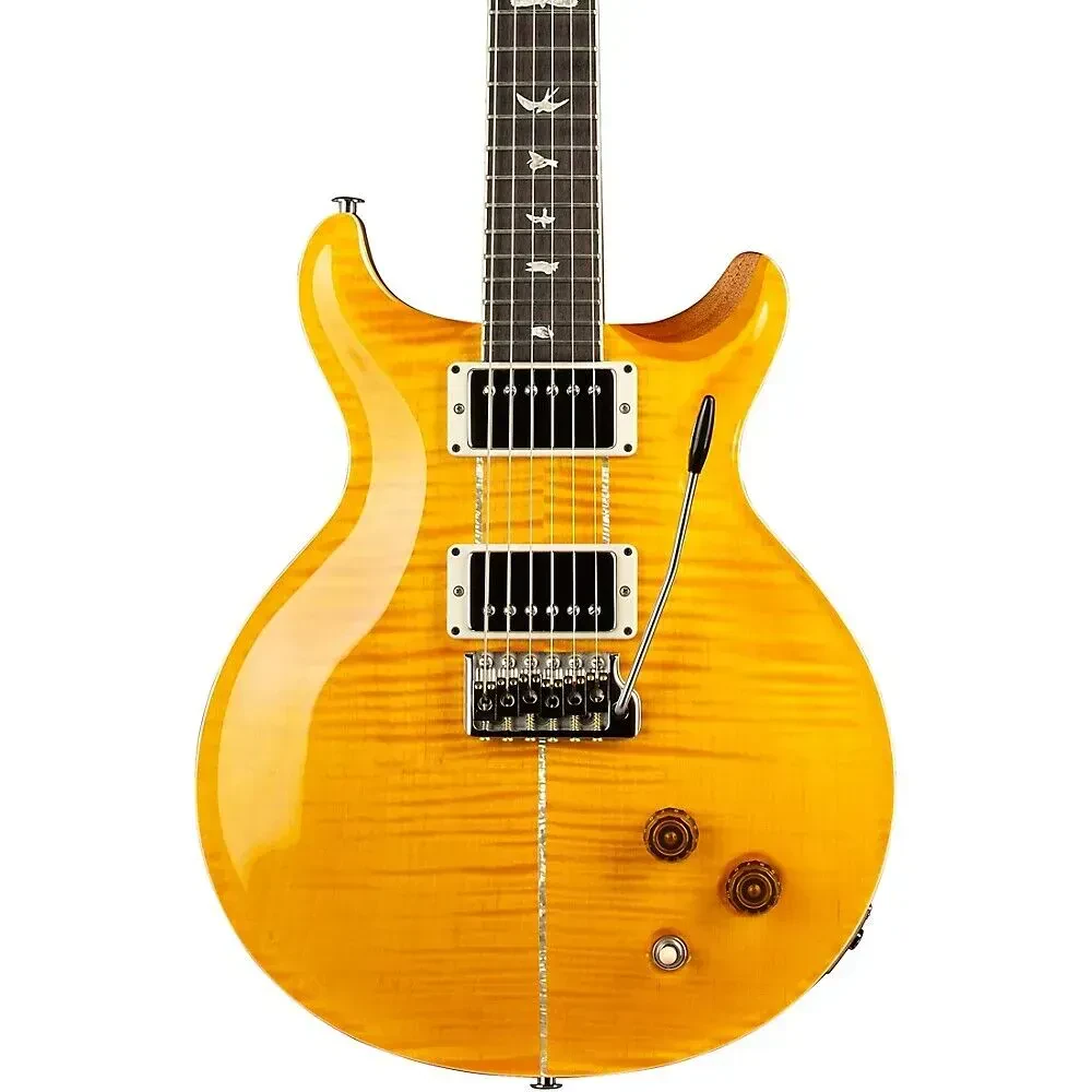 Электрогитара PRS Santana Retro Santana Yellow
