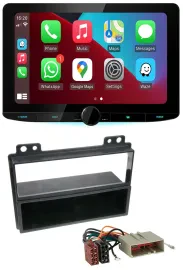 Kenwood MP3 USB DAB Bluetooth Autoradio für Ford Fiesta 03-05 Fusion 02-05