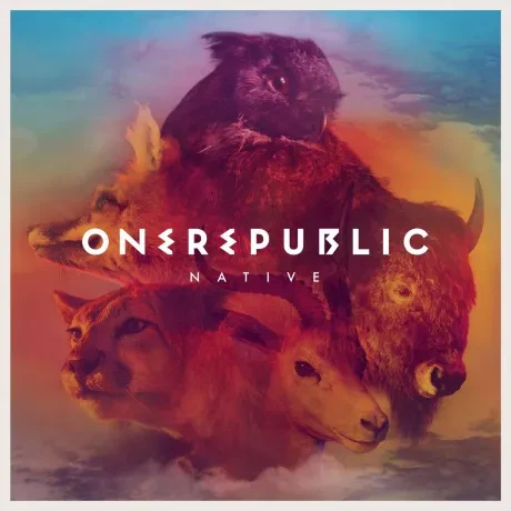 ONEREPUBLIC - Native (CD)