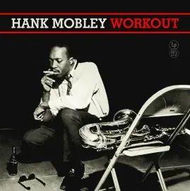 Виниловая пластинка Hank Mobley - Workout [New Vinyl LP]