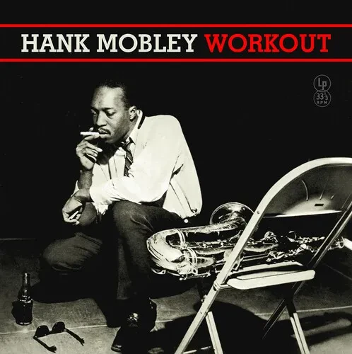 Виниловая пластинка Hank Mobley - Workout [New Vinyl LP]