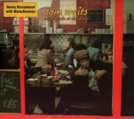 CD-диск TOM WAITS Nighthawks At The Diner