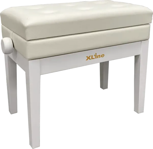 Банкетка для клавишных Xline Stand PB-67H White