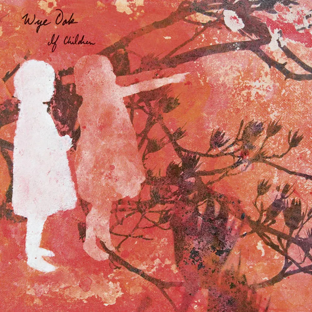 Виниловая пластинка Wye Oak – If Children 2022