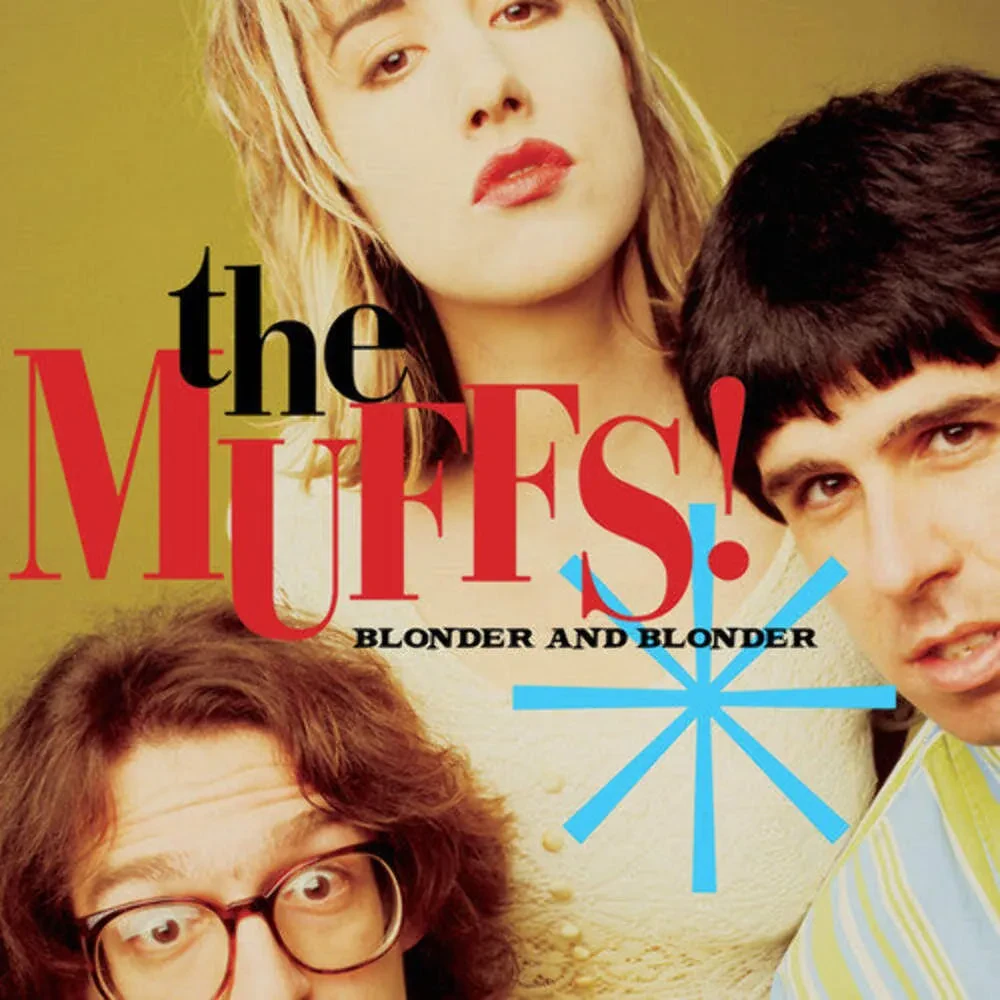 Виниловая пластинка The Muffs – Blonder And Blonder (Релиз 2026)