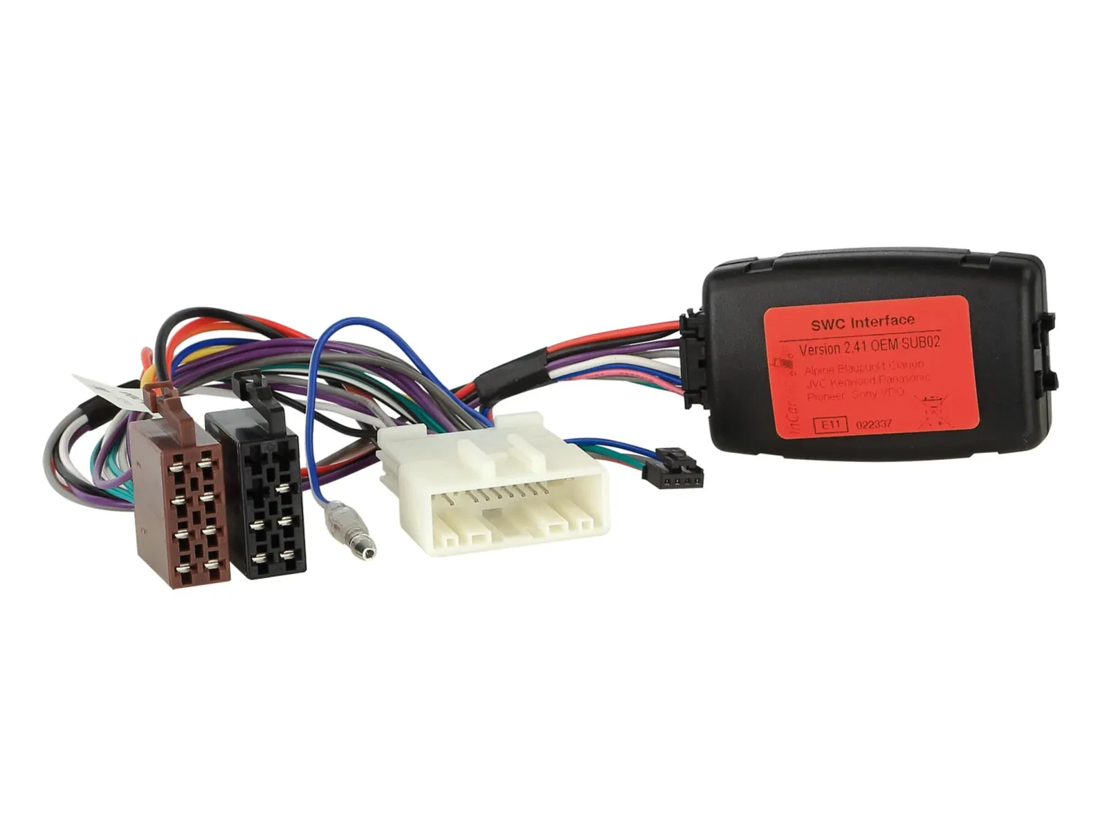 ACV Lenkradgrundinterface für Subaru Outback Legacy 20 Pin 42k-1215-004