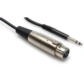 Коммутационный кабель Hosa Technology TTX-103F Balanced Cable 0.9 м