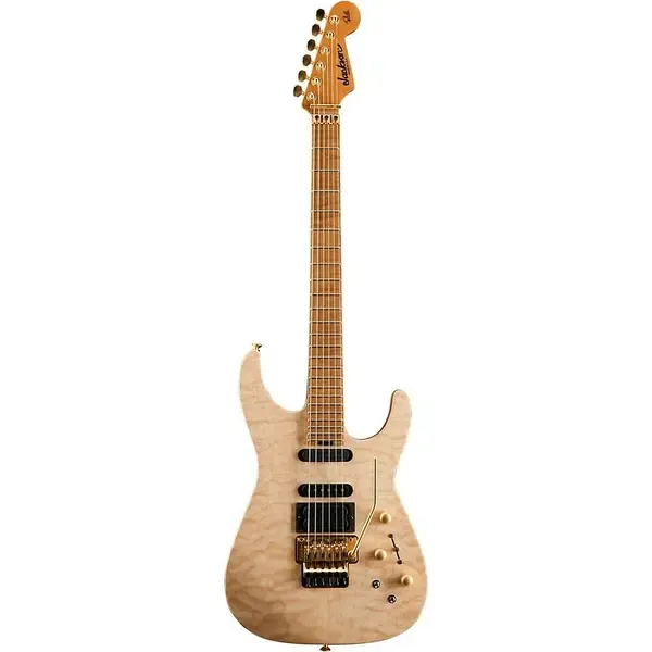 Электрогитара Jackson USA Signature Phil Collen PC1 Satin Au Natural