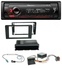 Автомагнитола Pioneer MP3, USB, DAB, Bluetooth для Audi A3 8P (2006–2012)