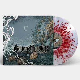 Виниловая пластинка Beyond the Styx - Divid - Clear with oxblood splatter [New Vinyl LP] Colored Vin