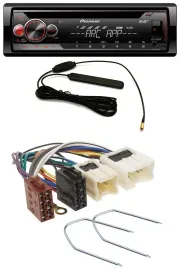 Pioneer CD USB AUX DAB MP3 Autoradio für Nissan Pathfinder 96-03 Quest 93-02 Sen