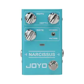 Педаль эффектов для электрогитары Joyo R-22 Narcissus Chorus