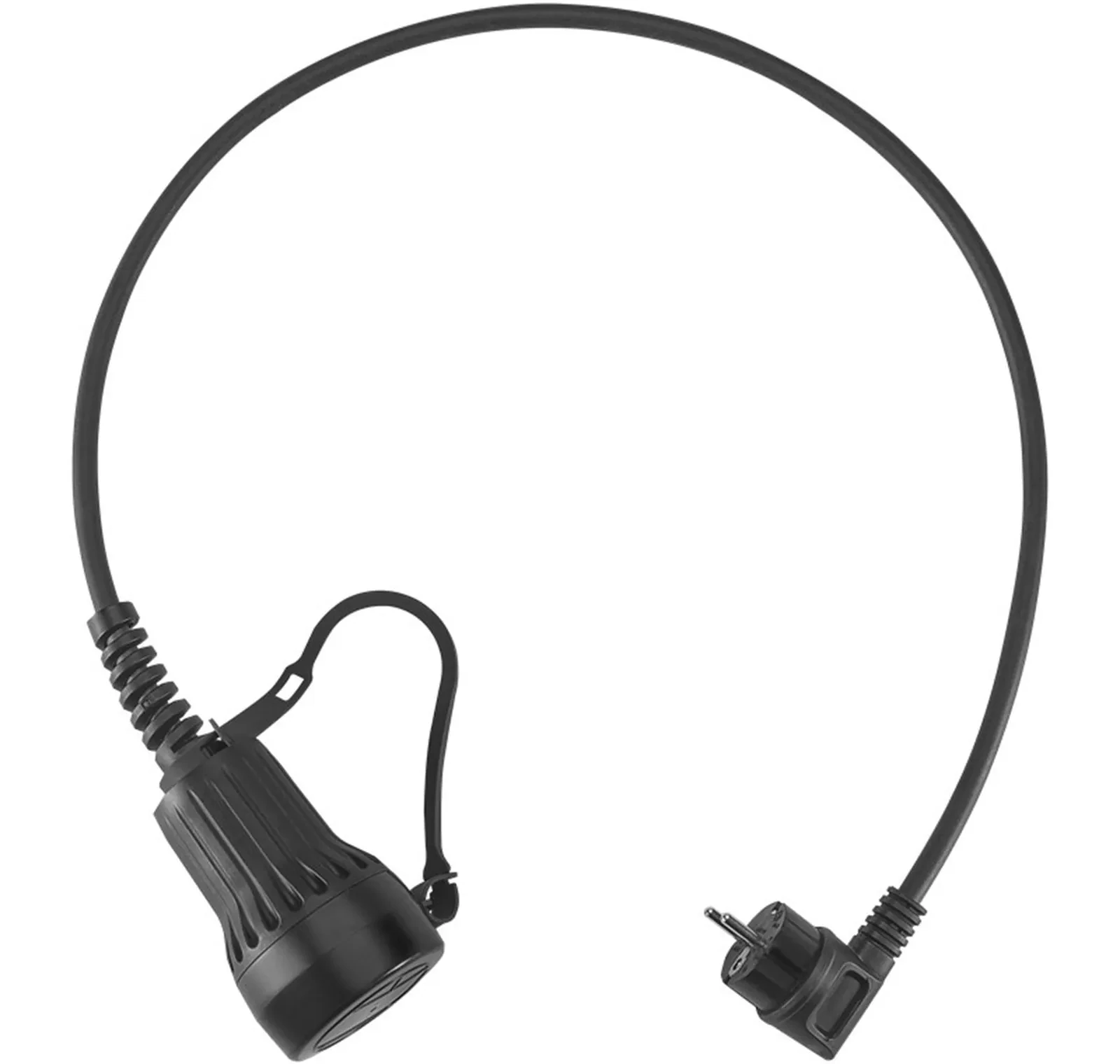 Lapp Schutzkontakt-Ladeadapter Universal 8 A 1-phasig bis zu 1,8 kW 0,96 m schwa