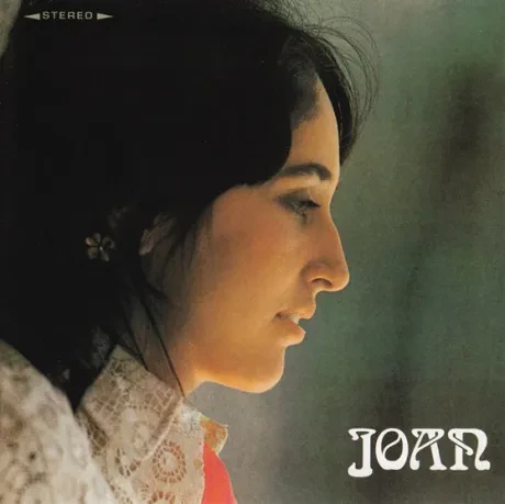 JOAN BAEZ - Joan (CD)