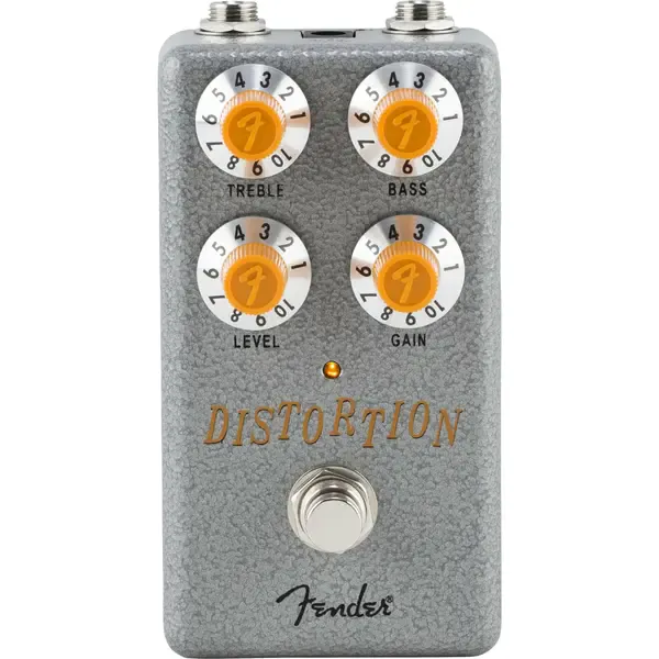 Педаль эффектов для электрогитары Fender Hammertone Distortion