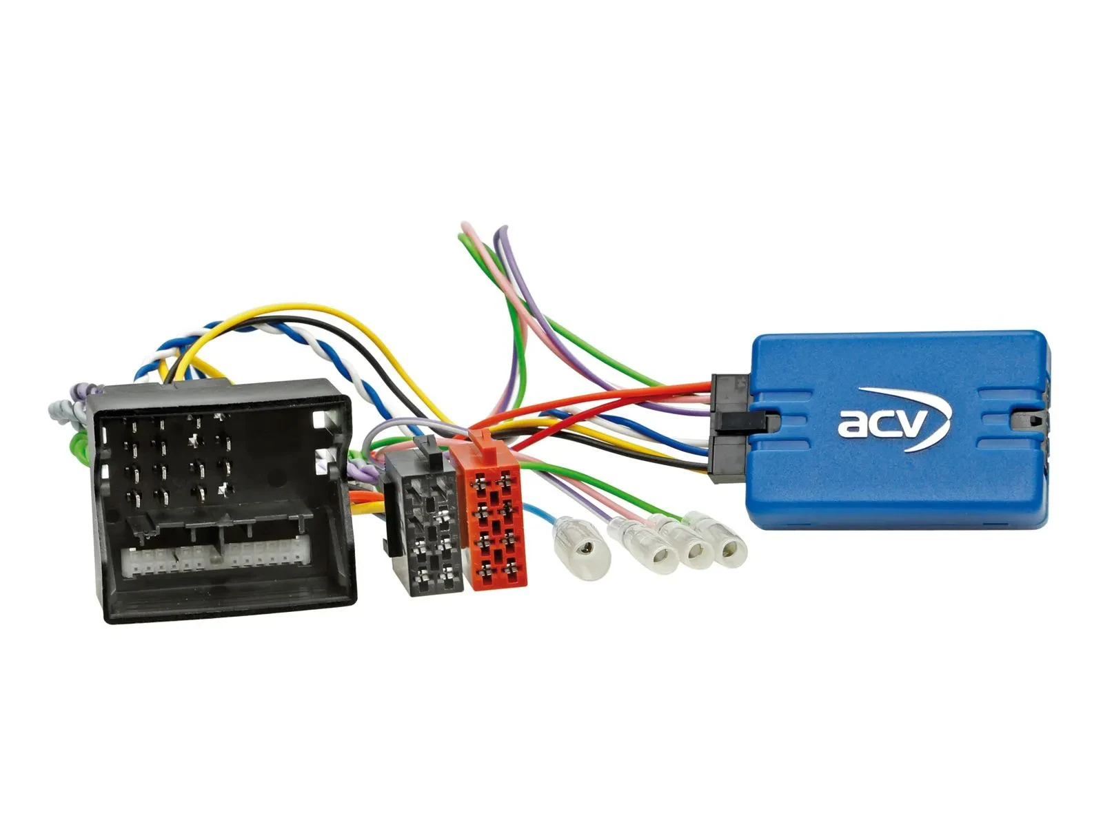 ACV Lenkradadapter für Porsche Cayenne 2007-2010 Blaupunkt bis 2016 42-PO-502