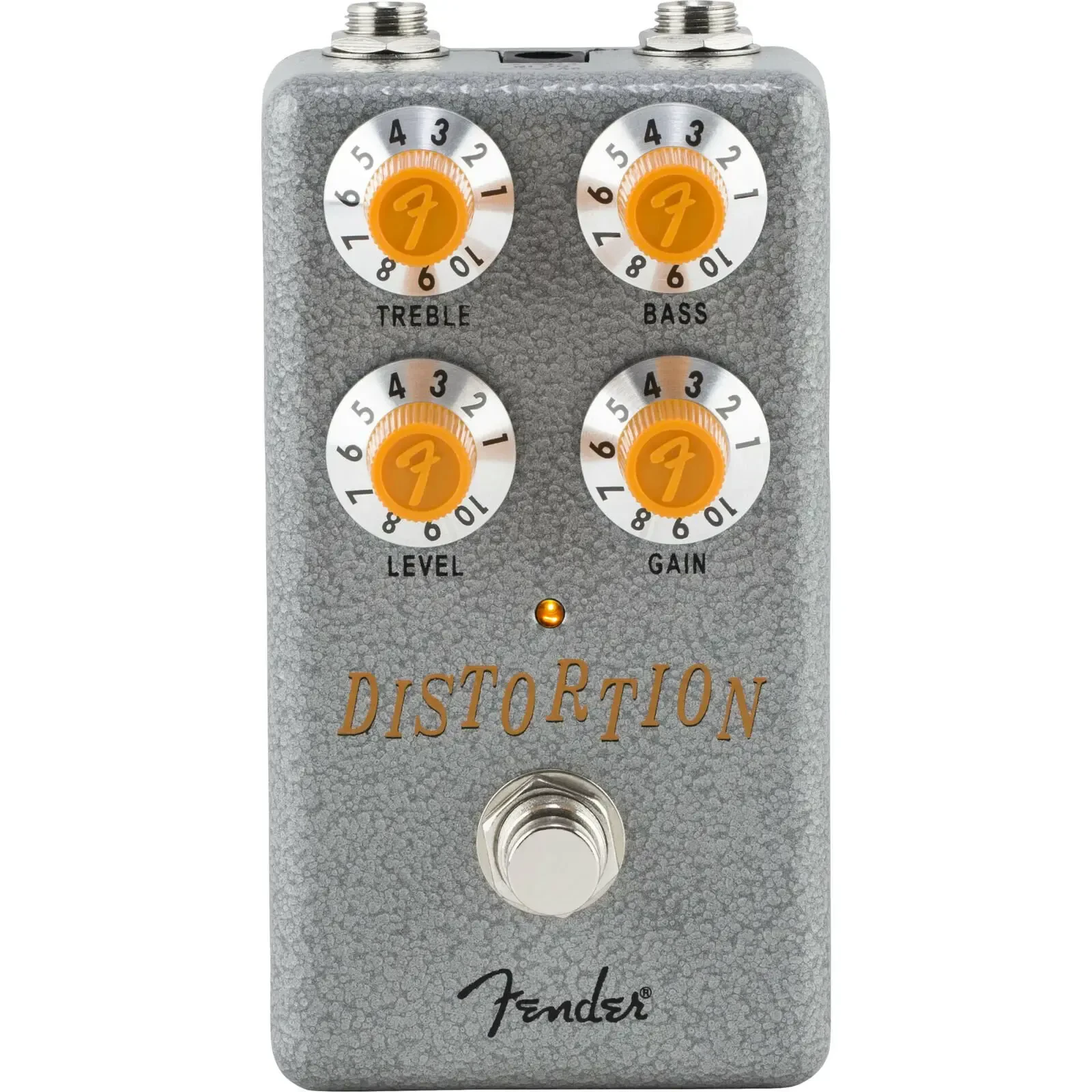 Педаль эффектов для электрогитары Fender Hammertone Distortion