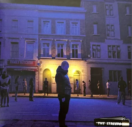 THE STREETS - The Darker The Shadow The Brighter The Light (CD)