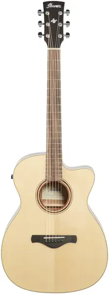 Электроакустическая гитара Ibanez ACFS300CE Fingerstyle Collection Open Pore