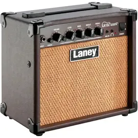 Комбоусилитель для акустической гитары Laney LA15C 15W 2x5 Brown
