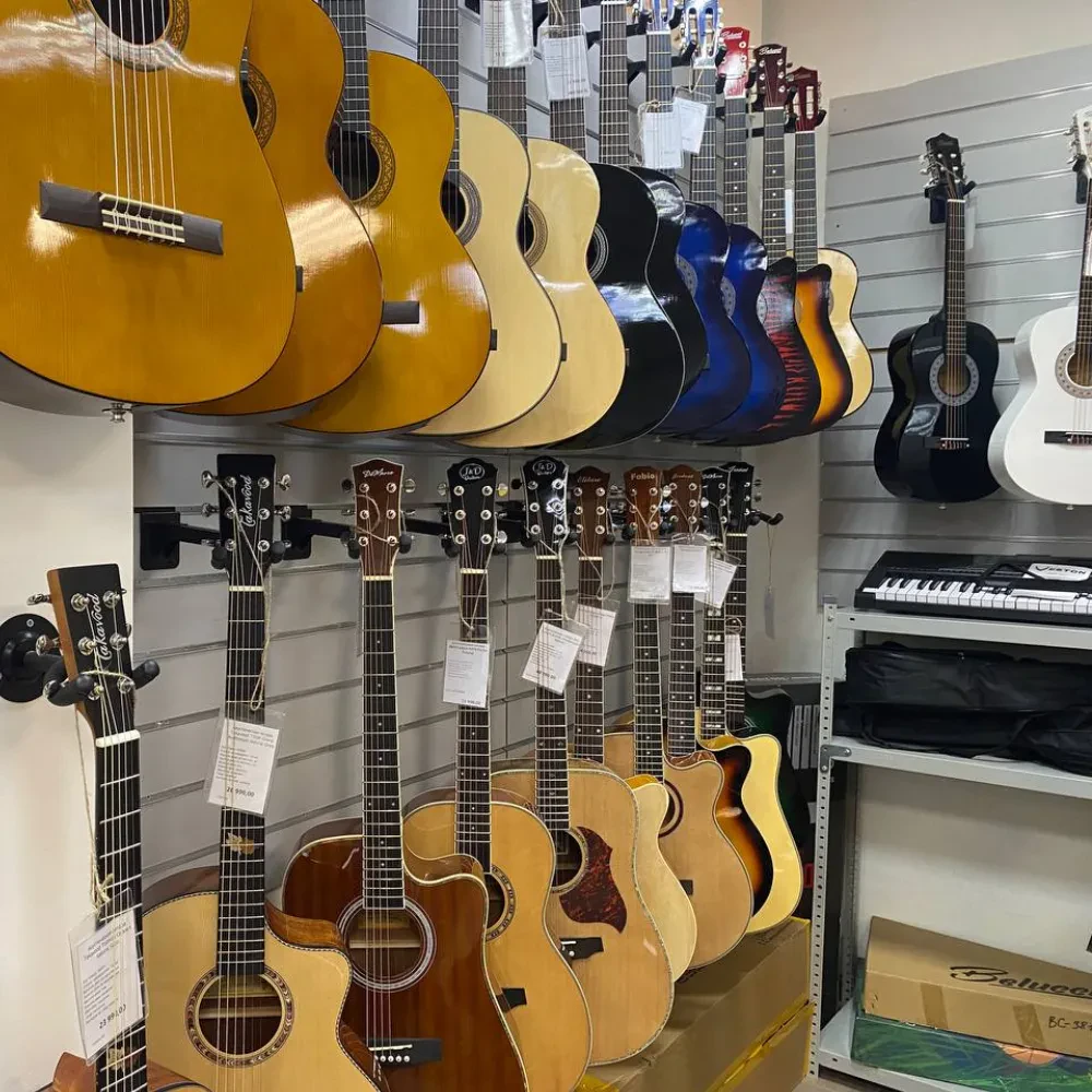 SKIFMUSIC — музыкальный магазин в Калининграде