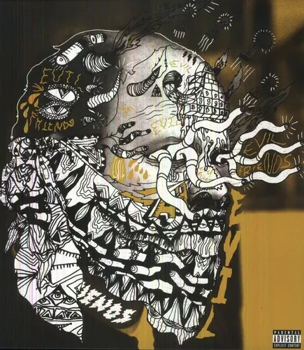 Виниловая пластинка Portugal. The Man – Evil Friends (Релиз 2013)