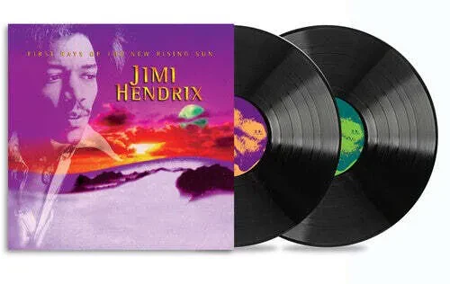 Jimi Hendrix - First Rays Of The New Rising Sun NEW Vinyl