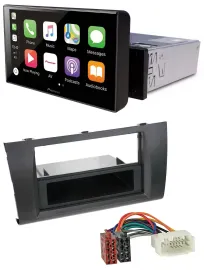 Pioneer Bluetooth MP3 DAB USB Autoradio für Suzuki Swift (2006-2010)