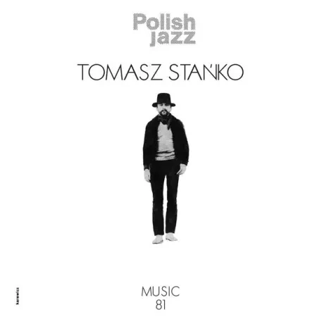 TOMASZ STANKO - Music 81 (LP)