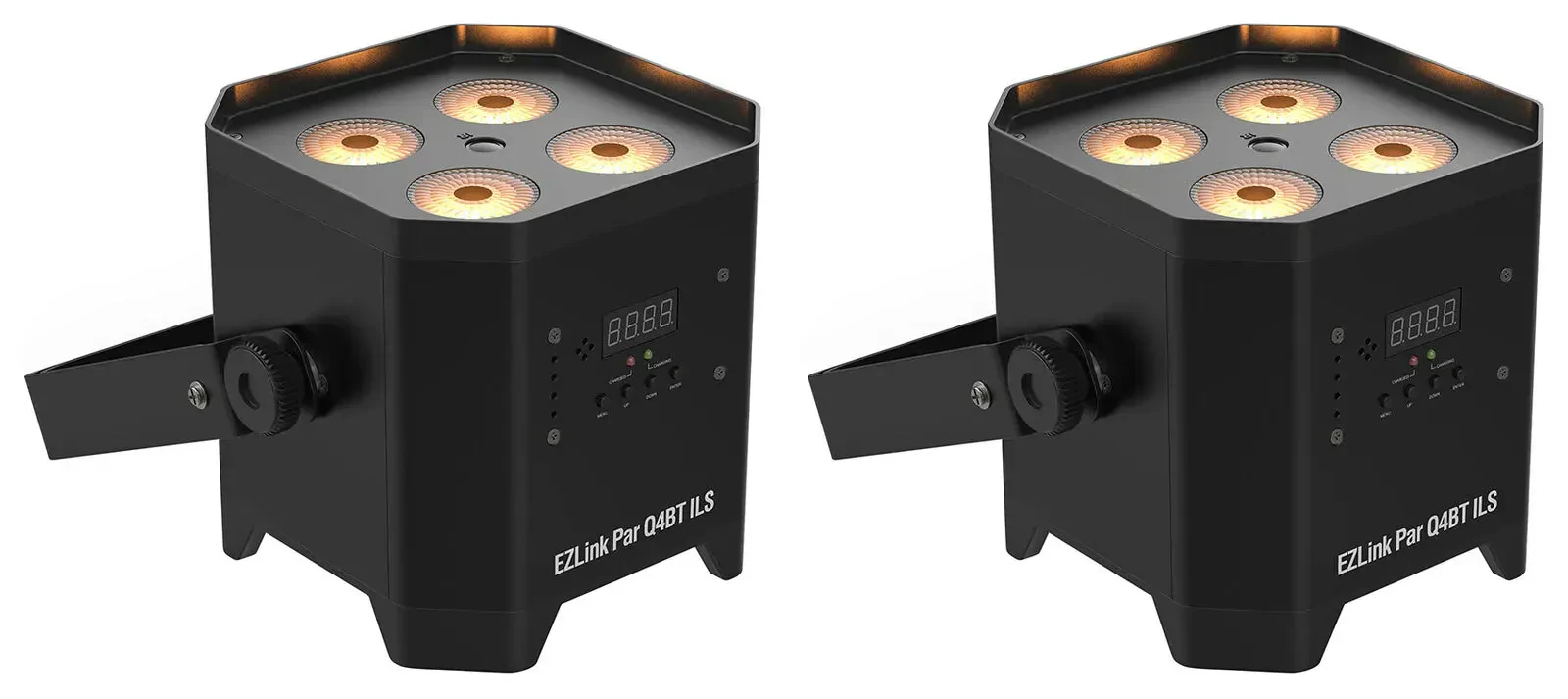 Светодиодный прибор Chauvet DJ EZLink Par Q4BT ILS RGBA (пара)