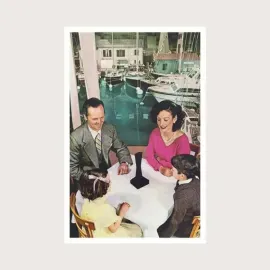 Виниловая пластинка Led Zeppelin – Presence Sealed