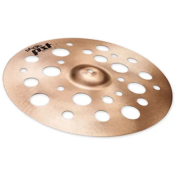 Тарелка барабанная Paiste 14" PST X Swiss Thin Crash