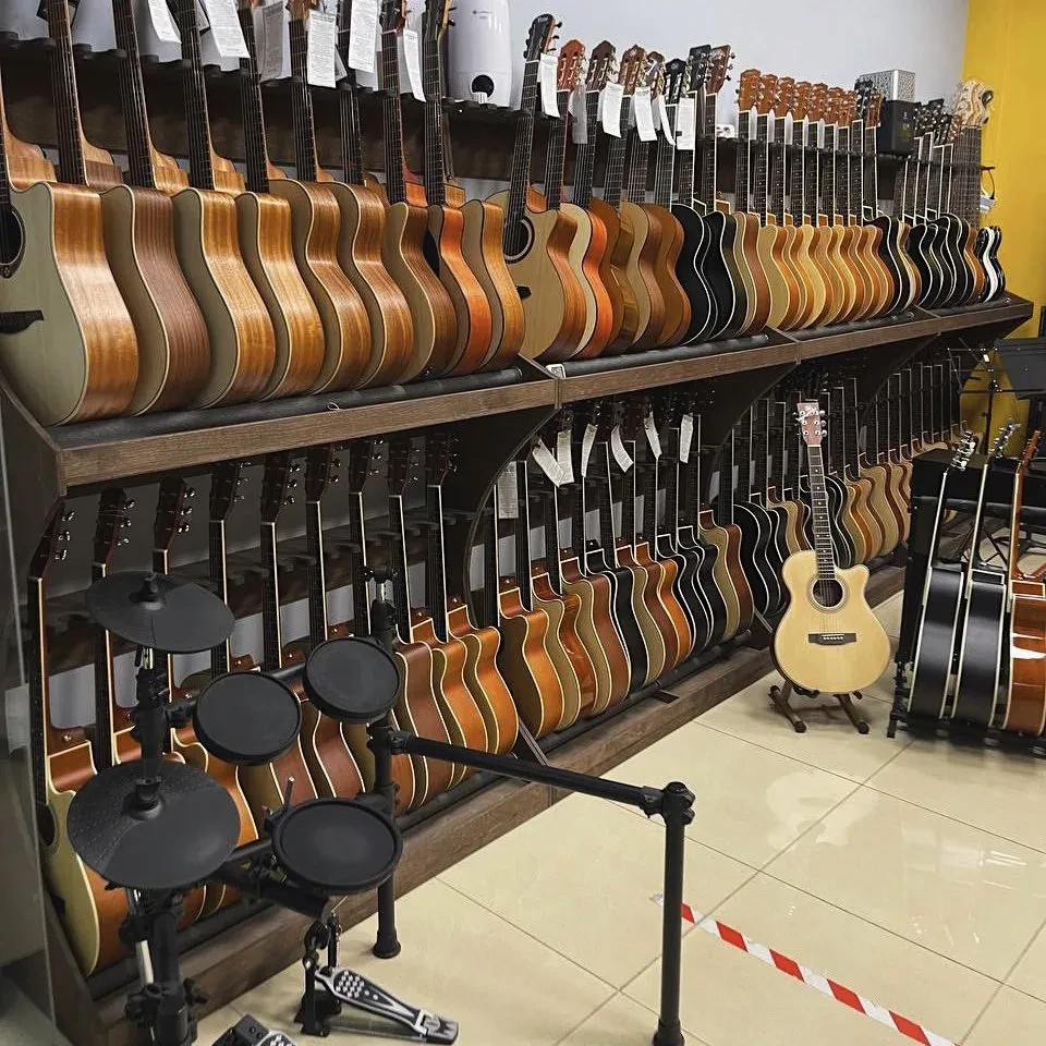 SKIFMUSIC — музыкальный магазин в Находке