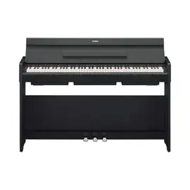 Цифровое пианино классическое Yamaha YDP-S35B Arius Black