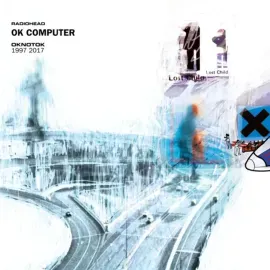Виниловая пластинка Radiohead – OK Computer OKNOTOK 1997–2017 (Релиз 2017) Sealed