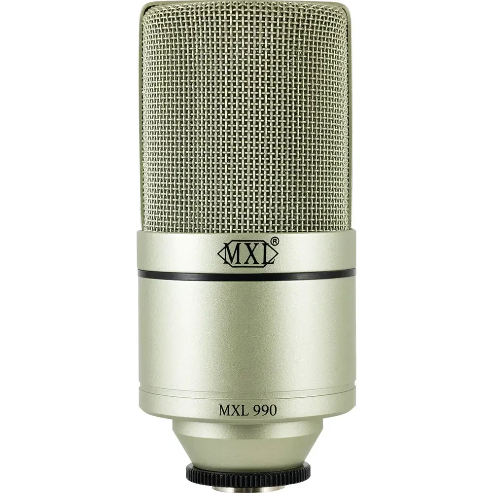 Б/У Конденсаторный микрофон MXL 990