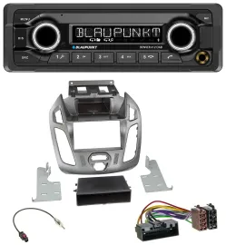 Blaupunkt Bluetooth DAB MP3 USB Autoradio für Ford Connect Transit 2012-2018 ohn