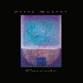 Виниловая пластинка Peter Murphy - Cascade [New Vinyl LP] Gatefold LP Jacket