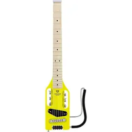 Трэвел-электрогитара Traveler Guitar Ultra-Light Standard Electric Yellow