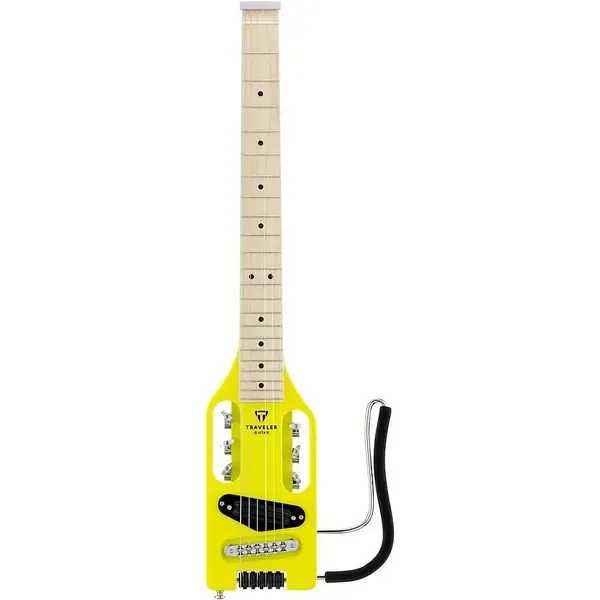 Трэвел-электрогитара Traveler Guitar Ultra-Light Standard Electric Yellow