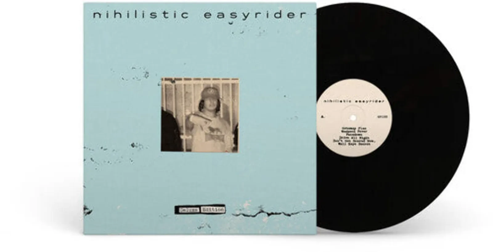 Виниловая пластинка Nihilistic Easyrider – Deluxe Edition (Релиз 2025)