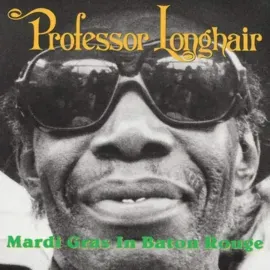 Professor Longhair - Mardi Gras in Baton Rouge [Purple / Green Vinyl]