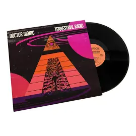 Doctor Bionic - Terrestrial Radio NEW Vinyl