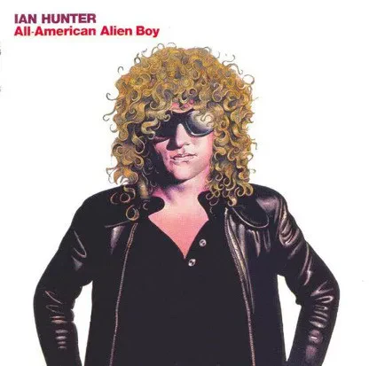 IAN HUNTER - All-American Alien Boy (CD)