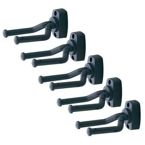 Держатель для гитары K&M 16280 Set of 5