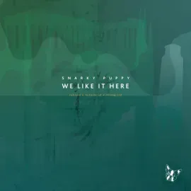 Snarky Puppy - We Like It Here [Box Set] NEW Vinyl