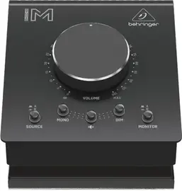 Контроллер мониторов BEHRINGER STUDIO M пассивный