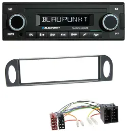 Blaupunkt DAB USB Bluetooth MP3 Autoradio für Citroen C5 (bis 2004)
